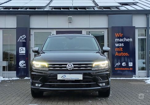 Volkswagen Tiguan Allspace, 2018