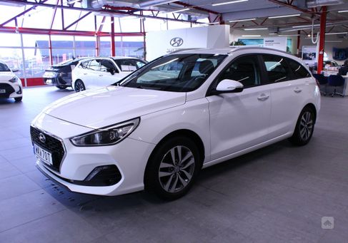 Hyundai i30, 2019