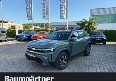 Dacia Duster, 2025