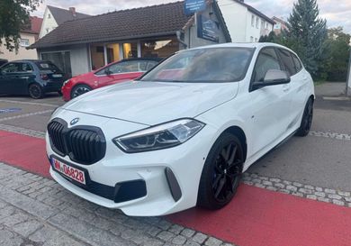 BMW 135, 2024