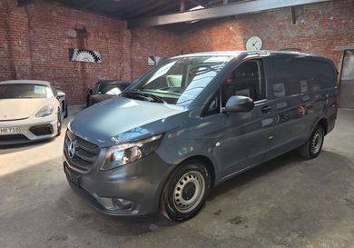 Mercedes-Benz Vito, 2020