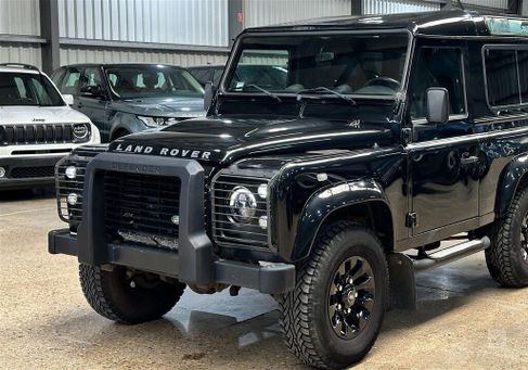 Land Rover Defender, 2013