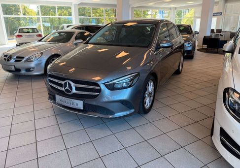 Mercedes-Benz B 180, 2019