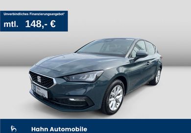 Seat Leon, 2025