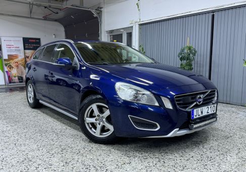 Volvo V60, 2012