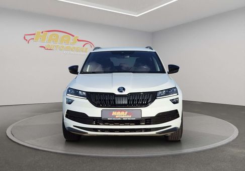Skoda Karoq, 2021