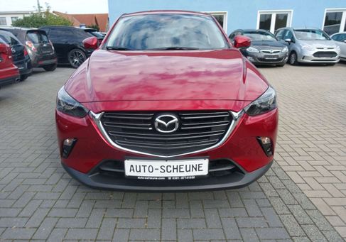Mazda CX-3, 2019 2