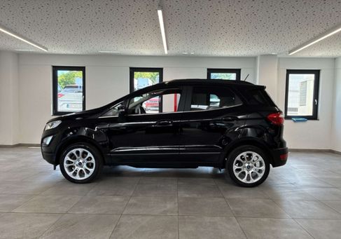 Ford EcoSport, 2022