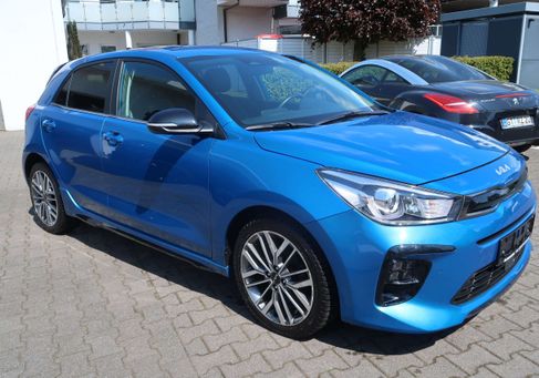 Kia Rio, 2023