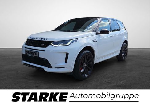 Land Rover Discovery Sport, 2020