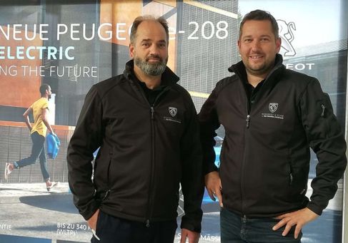 Peugeot Rifter, 2019