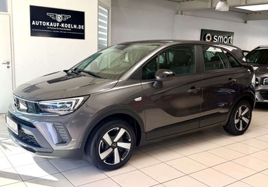 Opel Crossland X, 2022