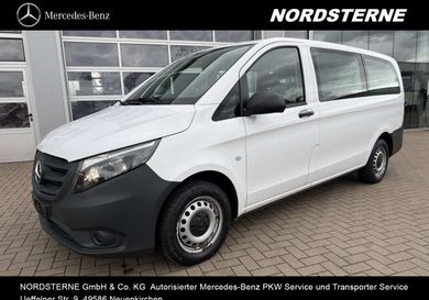 Mercedes-Benz Vito, 2019