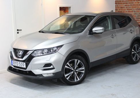 Nissan Qashqai, 2018 2