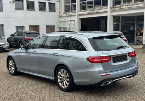 Mercedes-Benz E 220, 2018