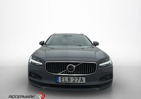 Volvo V90, 2021 2