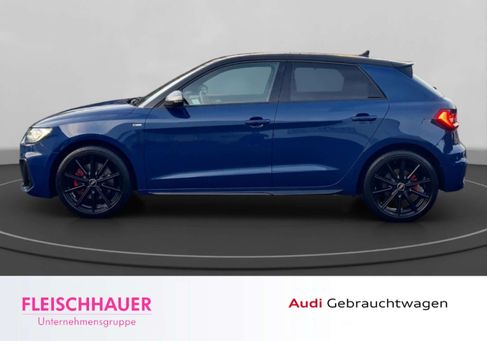 Audi A1, 2021