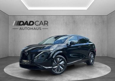 Nissan Ariya, 2023