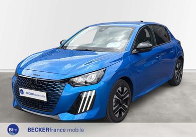 Peugeot 208, 2024