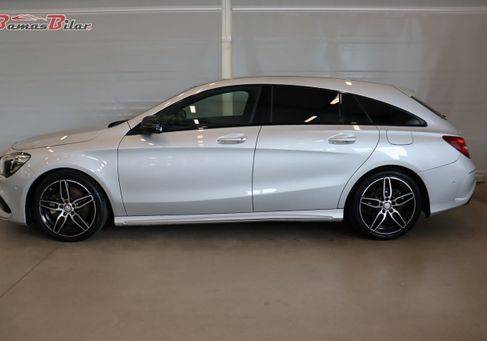 Mercedes-Benz CLA 220 Shooting Brake, 2017