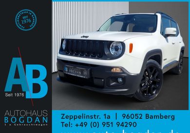 Jeep Renegade, 2017