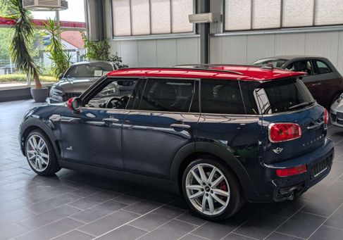 MINI John Cooper Works Clubman, 2018