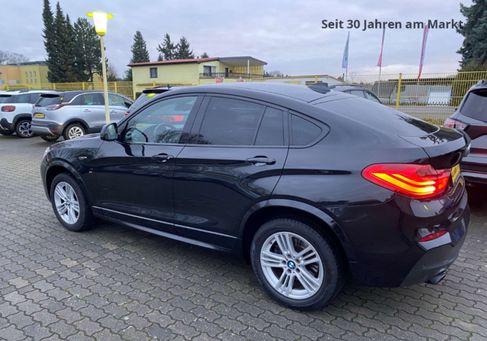 BMW X4, 2018