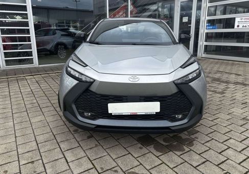 Toyota C-HR, 2024 2