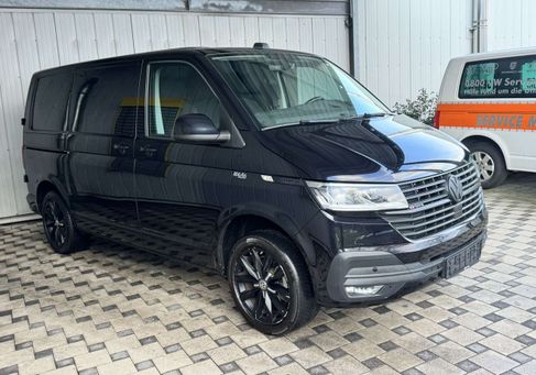 Volkswagen T6 Transporter, 2021
