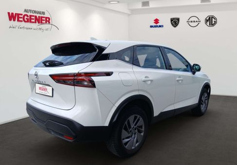 Nissan Qashqai, 2023 3
