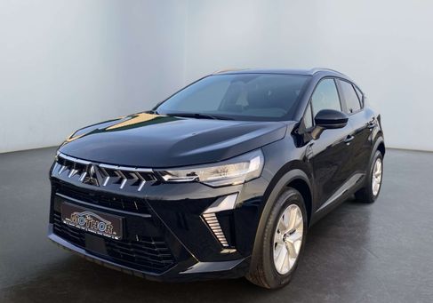 Mitsubishi ASX, 2025