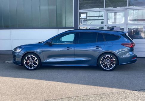 Ford Focus, 2024