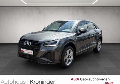 Audi Q2, 2025