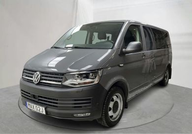 Volkswagen Caravelle, 2019