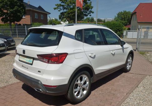 Seat Arona, 2023