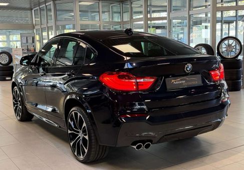 BMW X4, 2017