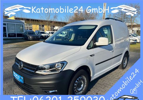 Volkswagen Caddy, 2018