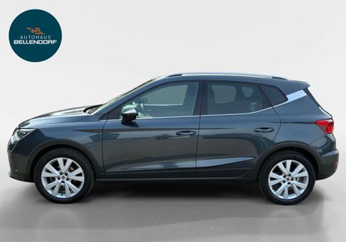 Seat Arona, 2023