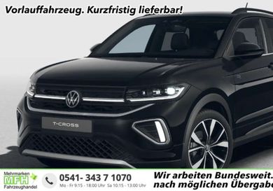 Volkswagen T-Cross, 2026