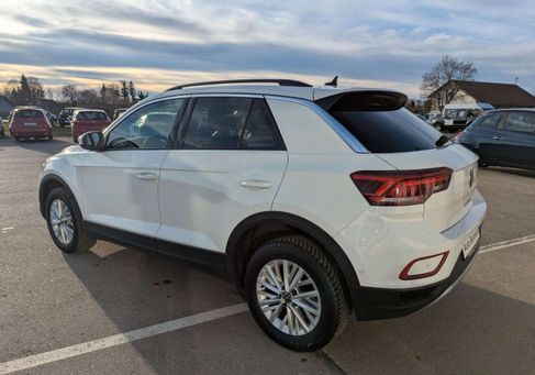 Volkswagen T-Roc, 2025