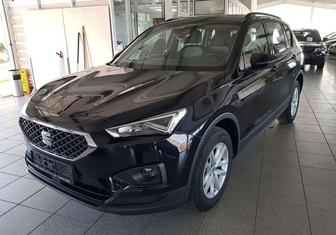 Seat Tarraco, 2023