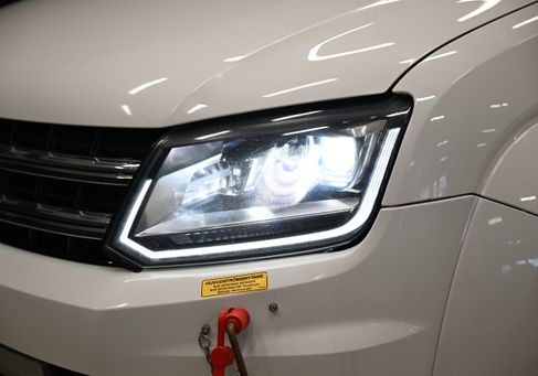 Volkswagen Amarok, 2019