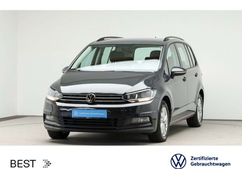 Volkswagen Touran, 2021