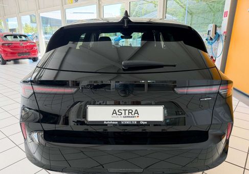 Opel Astra, 2026