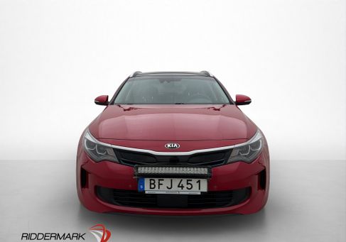 Kia Optima, 2018 2