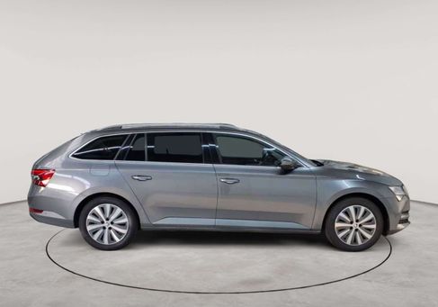 Skoda Superb, 2023