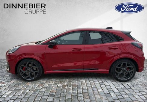 Ford Puma, 2025