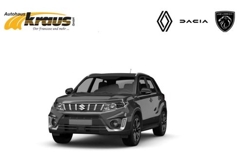 Suzuki Vitara, 2025