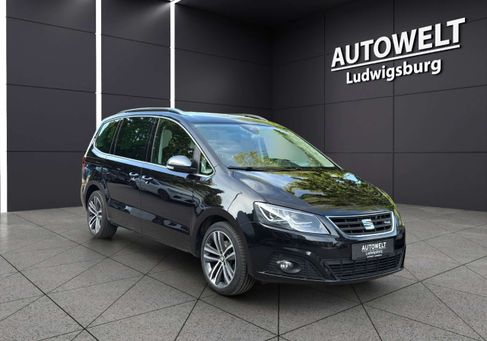 Seat Alhambra, 2017