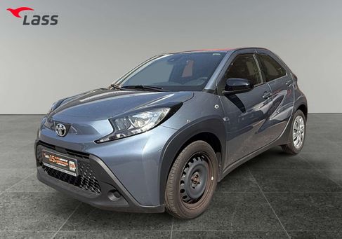Toyota Aygo, 2024 2